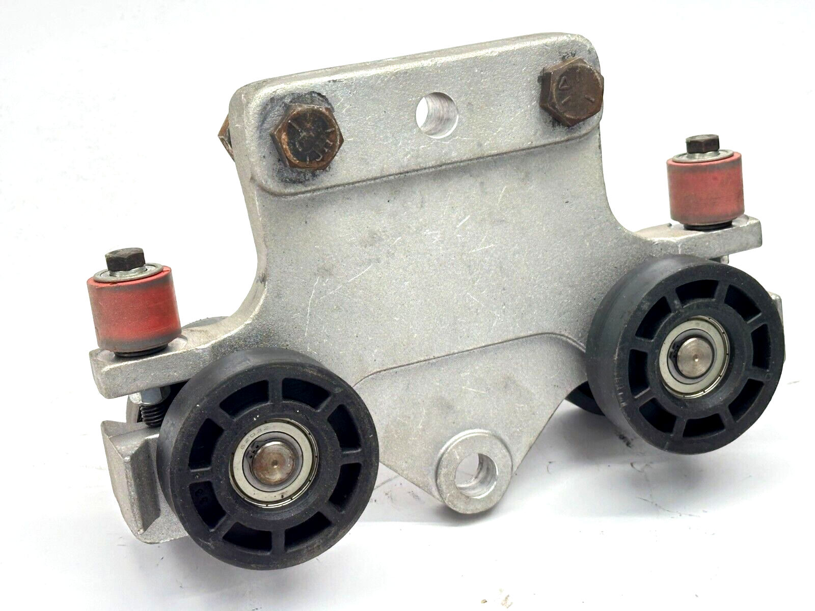 Unified Ind DET 113-C Cable Trolley 1000LBS Capacity - Maverick Industrial Sales