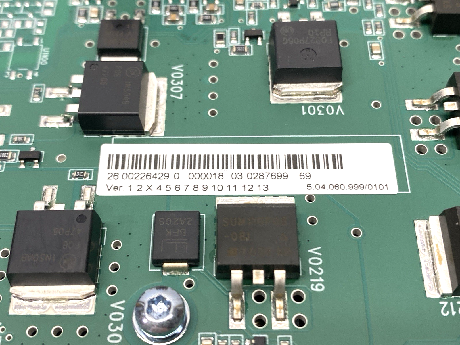 Kuka 00235627 Robot Control PCB Board Assembly 00194763 - Maverick Industrial Sales