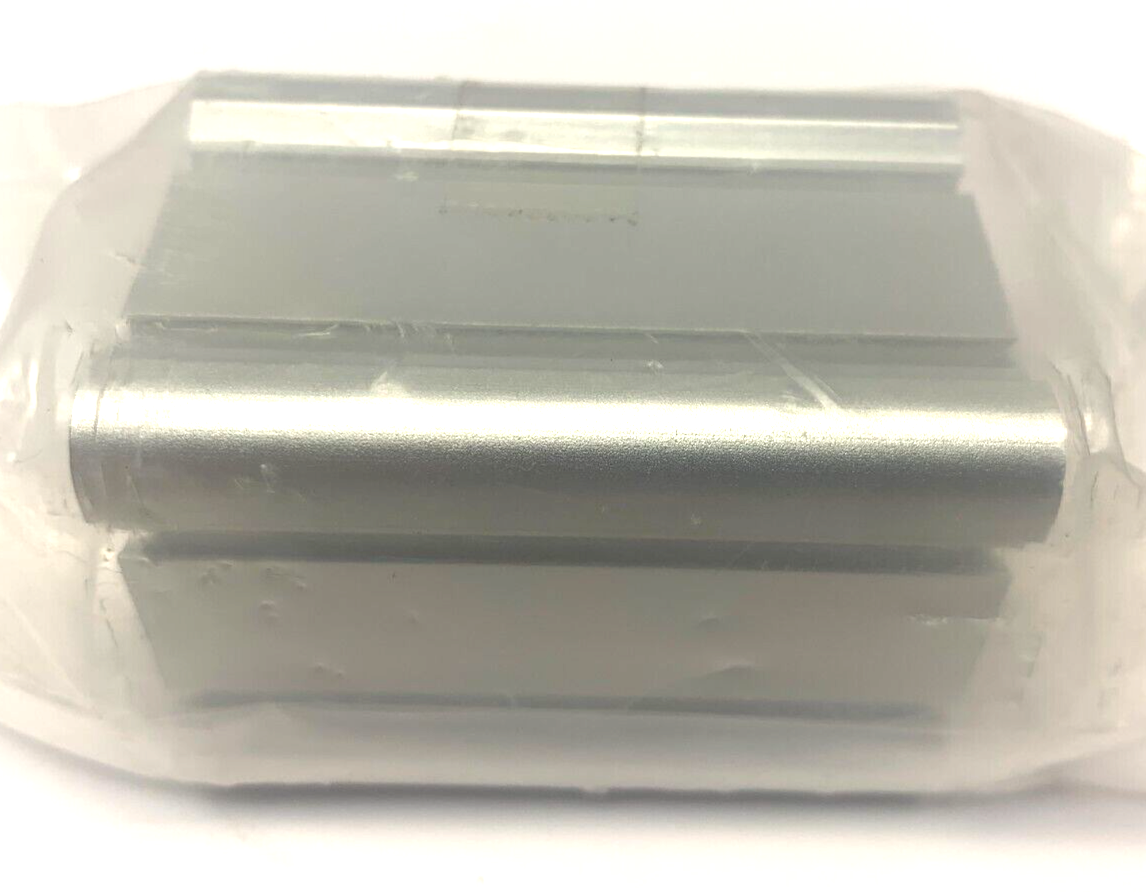 CDQ2B32TF-30DZ | SMC Compact Guide Cylinder 32mm Bore 30mm Stroke - New - Maverick Industrial Sales