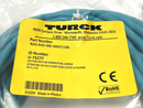 Turck RJ45 RJ45 440-10M/C1246 Double-Ended Ethernet Cordset U-74277 - Maverick Industrial Sales