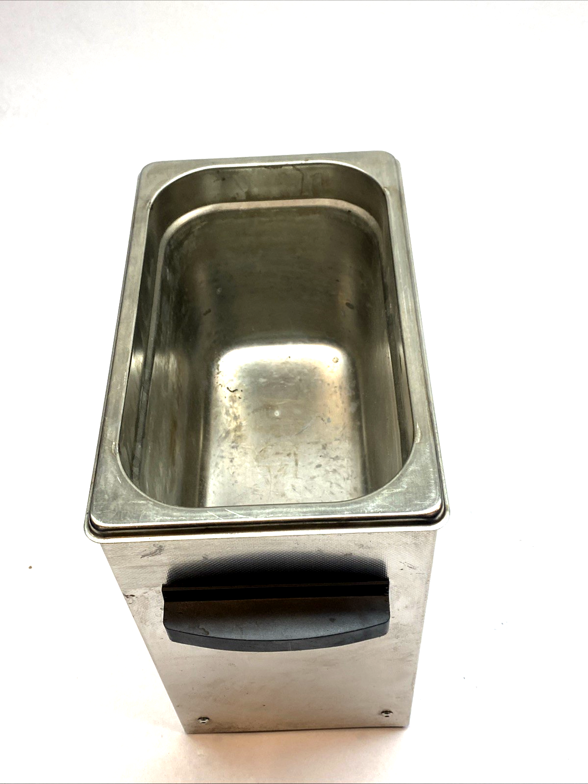 P360D | Crest Powersonic Digital Ultrasonic Cleaner 1.0 Gal 45kHz 115V - For parts or not working - Maverick Industrial Sales
