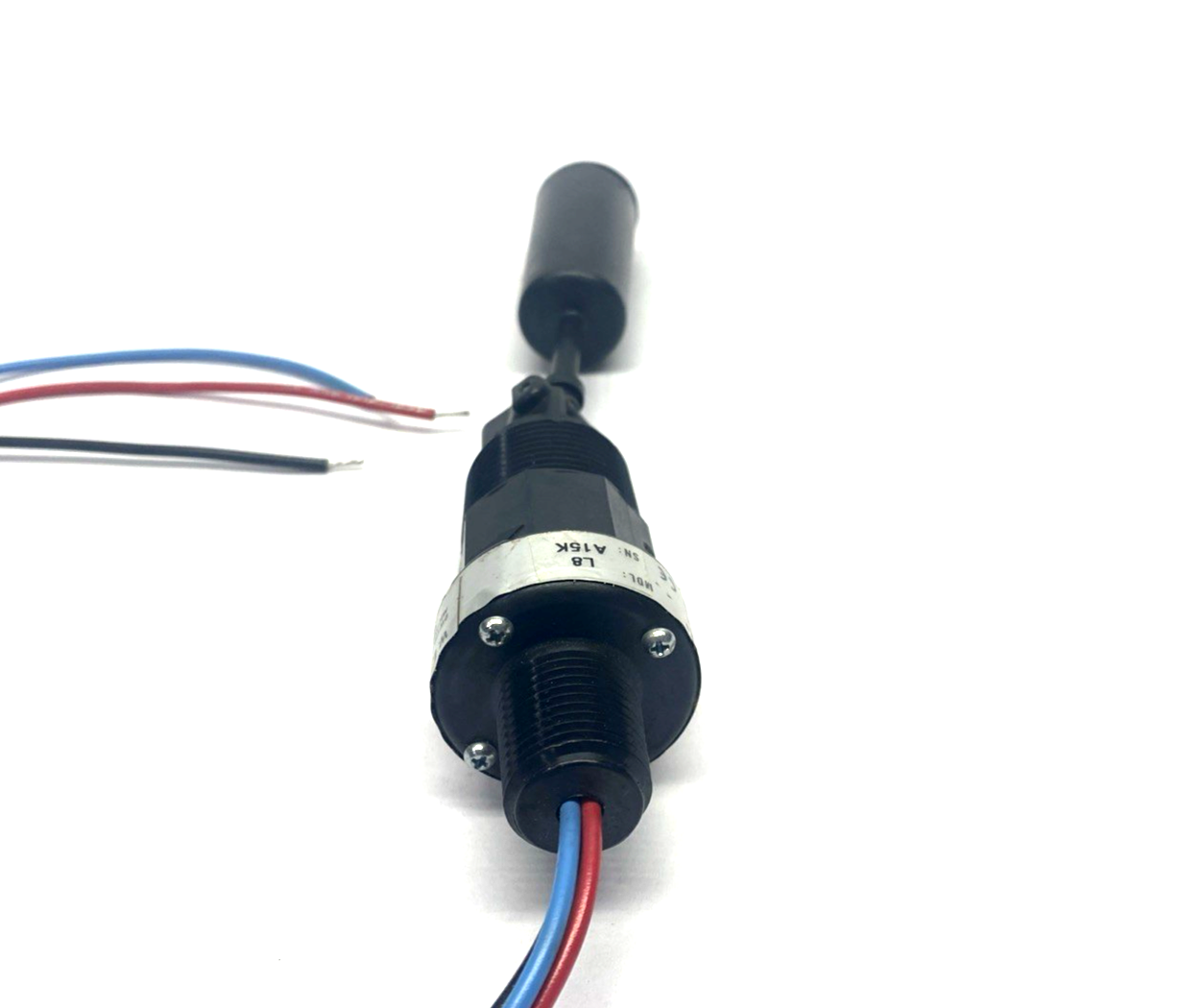 Dwyer Instruments L8 FLOTECT Liquid Level Switch 125/250VAC 5A - Maverick Industrial Sales