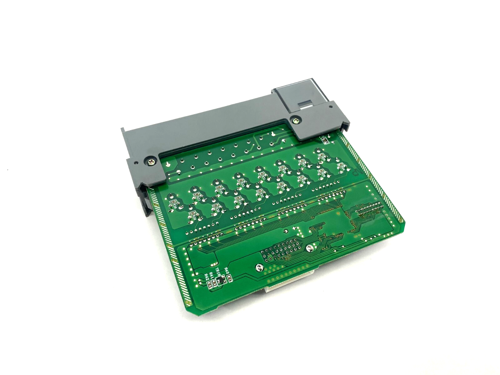 Allen Bradley 1746-OV16 Ser. C SLC 500 16-Point Digital Output Module NO COVER - Maverick Industrial Sales