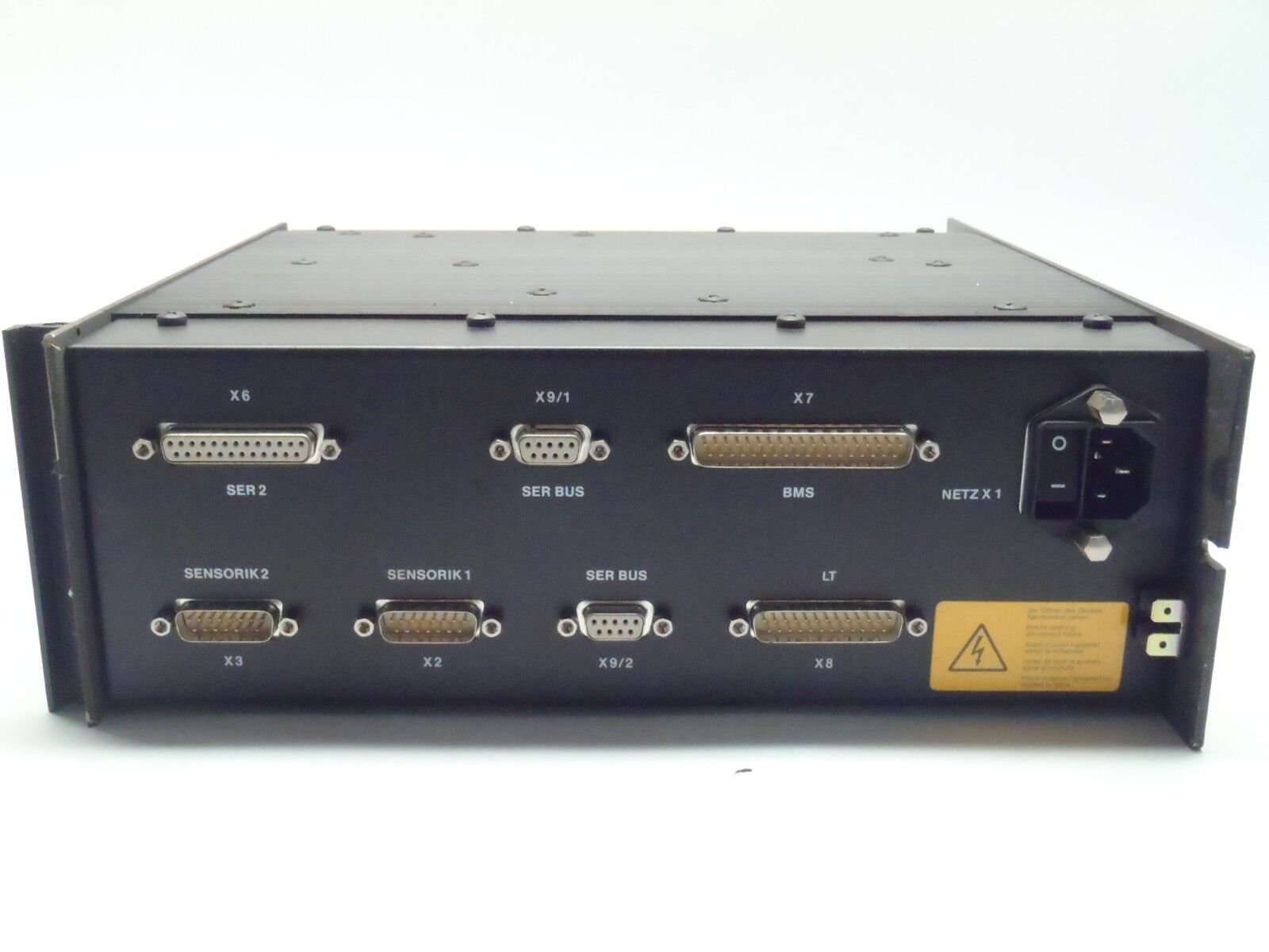 Bosch 0 608 830 123 Digital Servo Controller SE 200 - Maverick Industrial Sales