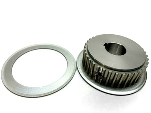 PTPA36P5M150-A-C18-RFC | Misumi  High Torque Timing Pulley 15mm W 36 Teeth - New – Open box