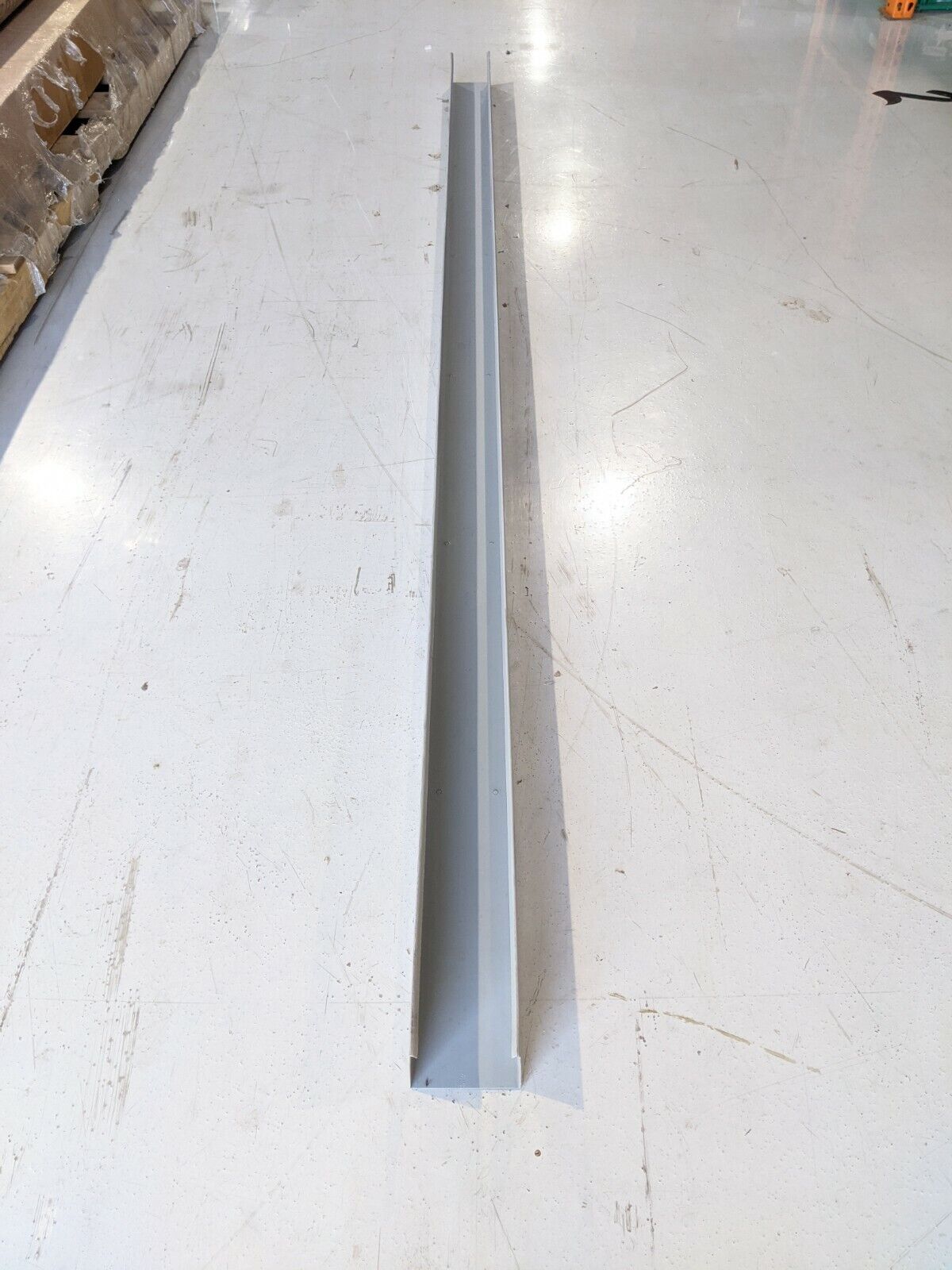 Wiremold G6000B-10 Steel Raceway Base 10ft - Maverick Industrial Sales