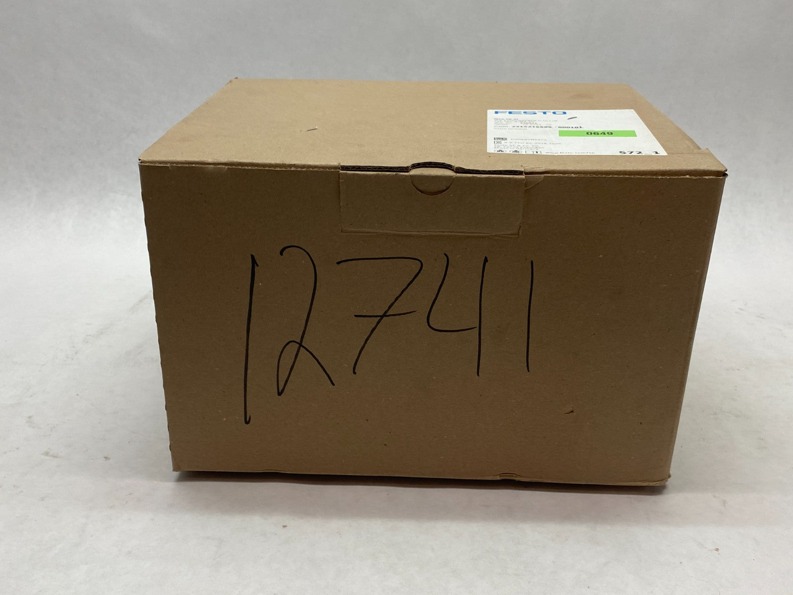Festo MPA-FB-VI-50E-F33GCQSERER-D-UL1+N-32P-SGL-R-MA-4G Manifold Assembly 530411 - Maverick Industrial Sales