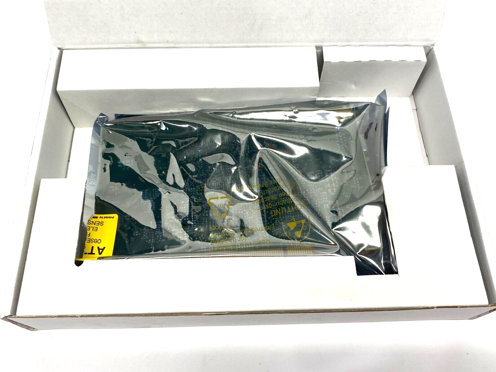 Kollmorgen T115-0005 SynqNet Motion Control Drive Card 64-Bit ZLTPCIAA-03.00.00 - Maverick Industrial Sales