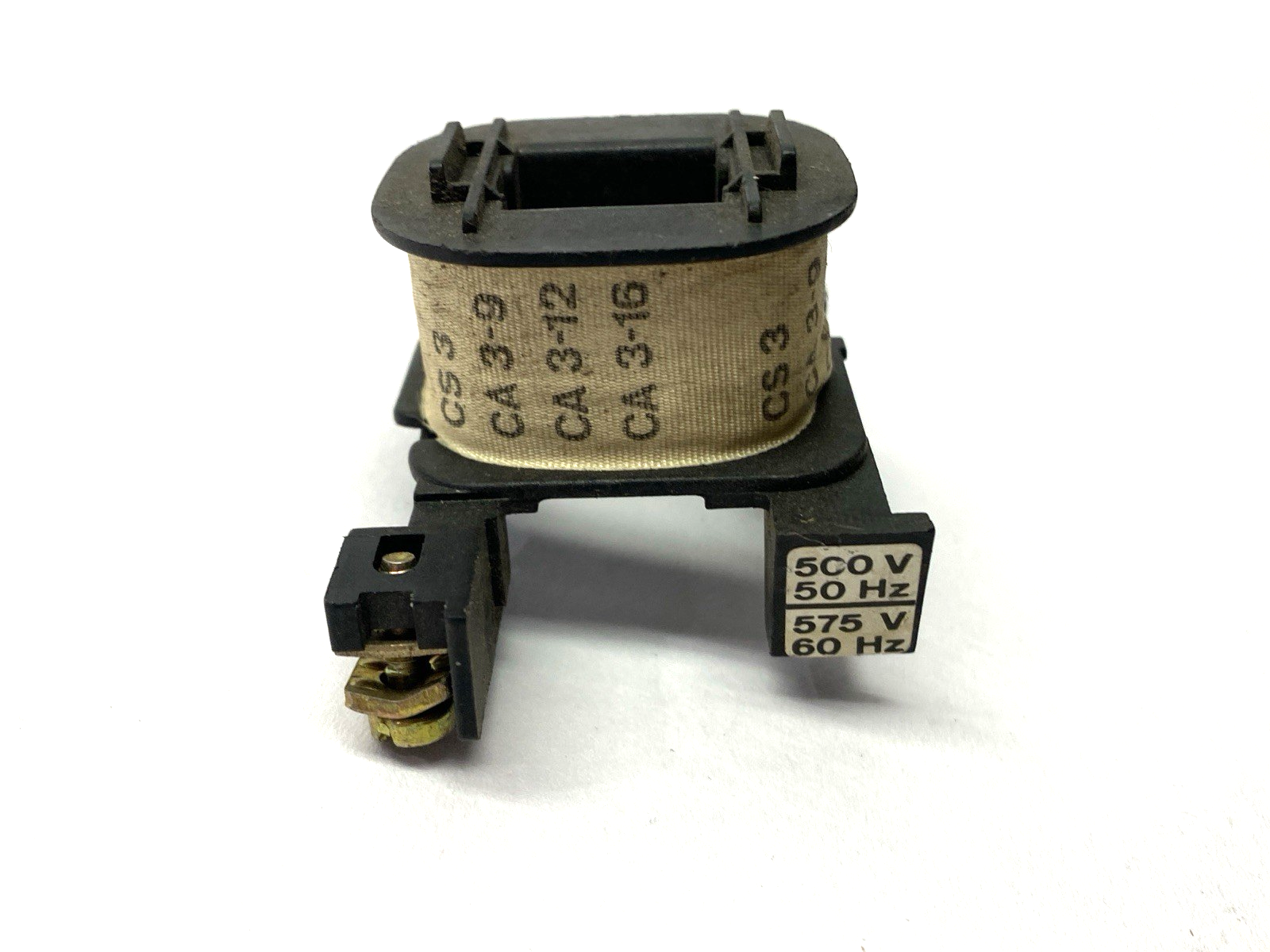 Sprecher+Schuh 22.122.304-19 Replacement Coil CS3, CA3-9 Thru CA3-16 500-575V - Maverick Industrial Sales