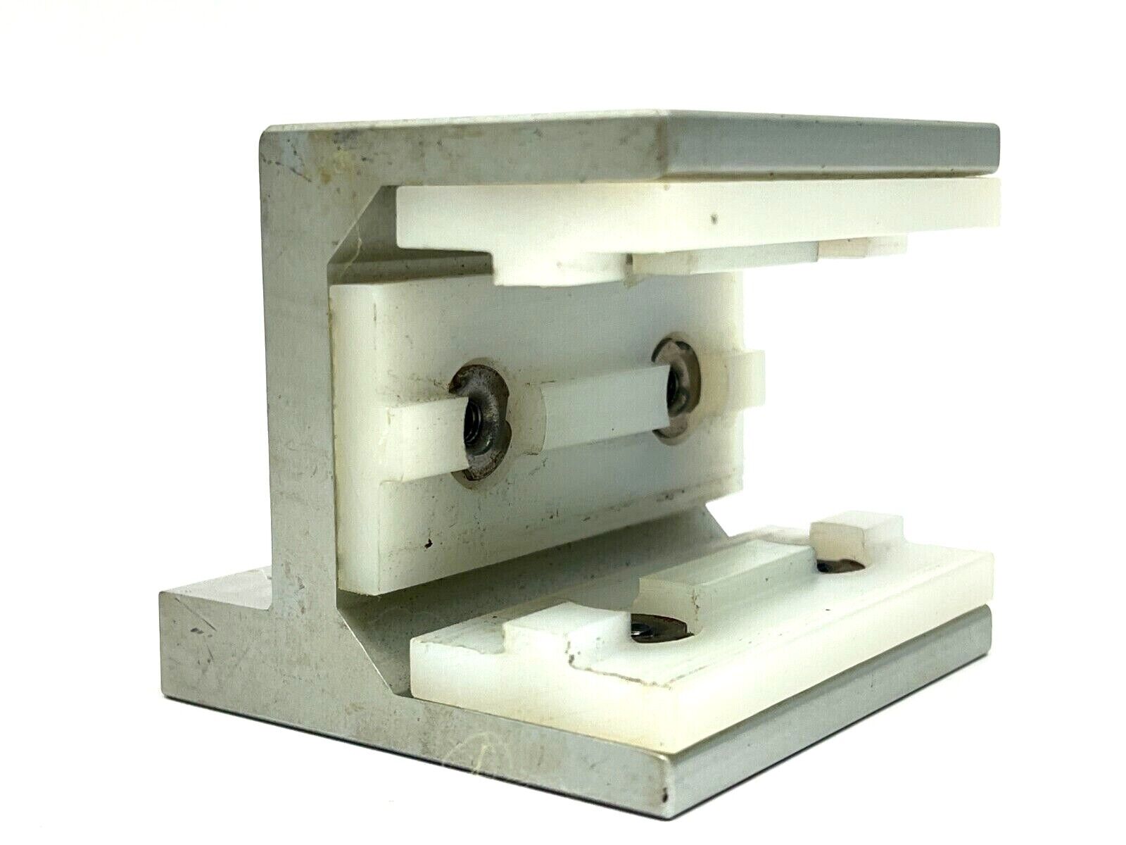 80/20 6830 Single Flange Short High-Cycle Linear Bearing 15 Series 3 Slot - Maverick Industrial Sales