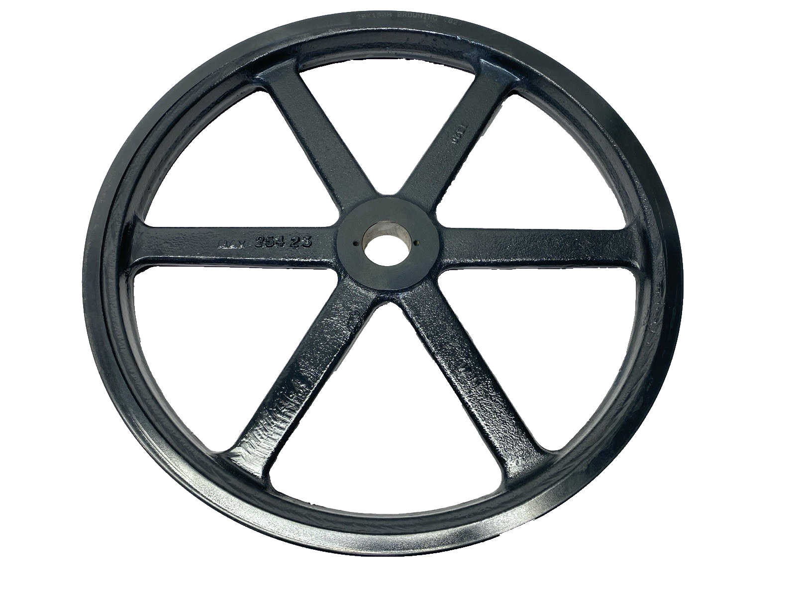 Browning 2BK190H V-Belt Double Groove Sheave Pulley 1-7/16" Bore 18-3/4" O.D. - Maverick Industrial Sales