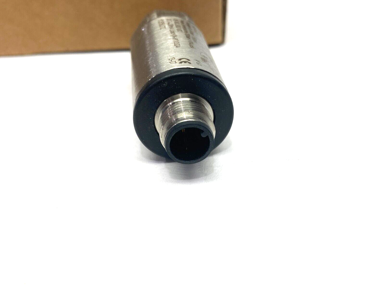 Turck PT004R-13-LI3-H1131 Pressure Transmitter M12 3-Pin Stainless Steel 6831612 - Maverick Industrial Sales