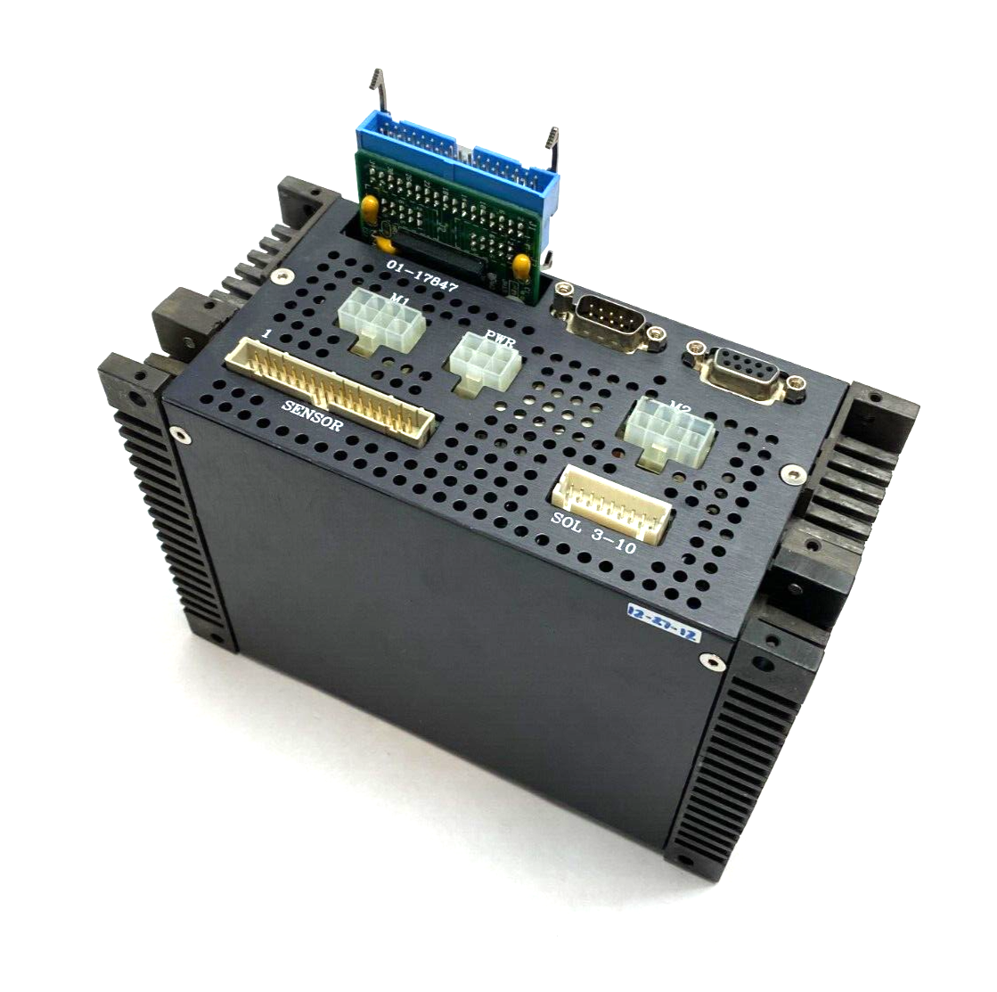 Mocon Assembly 01-17985-01A Drive Module - Maverick Industrial Sales