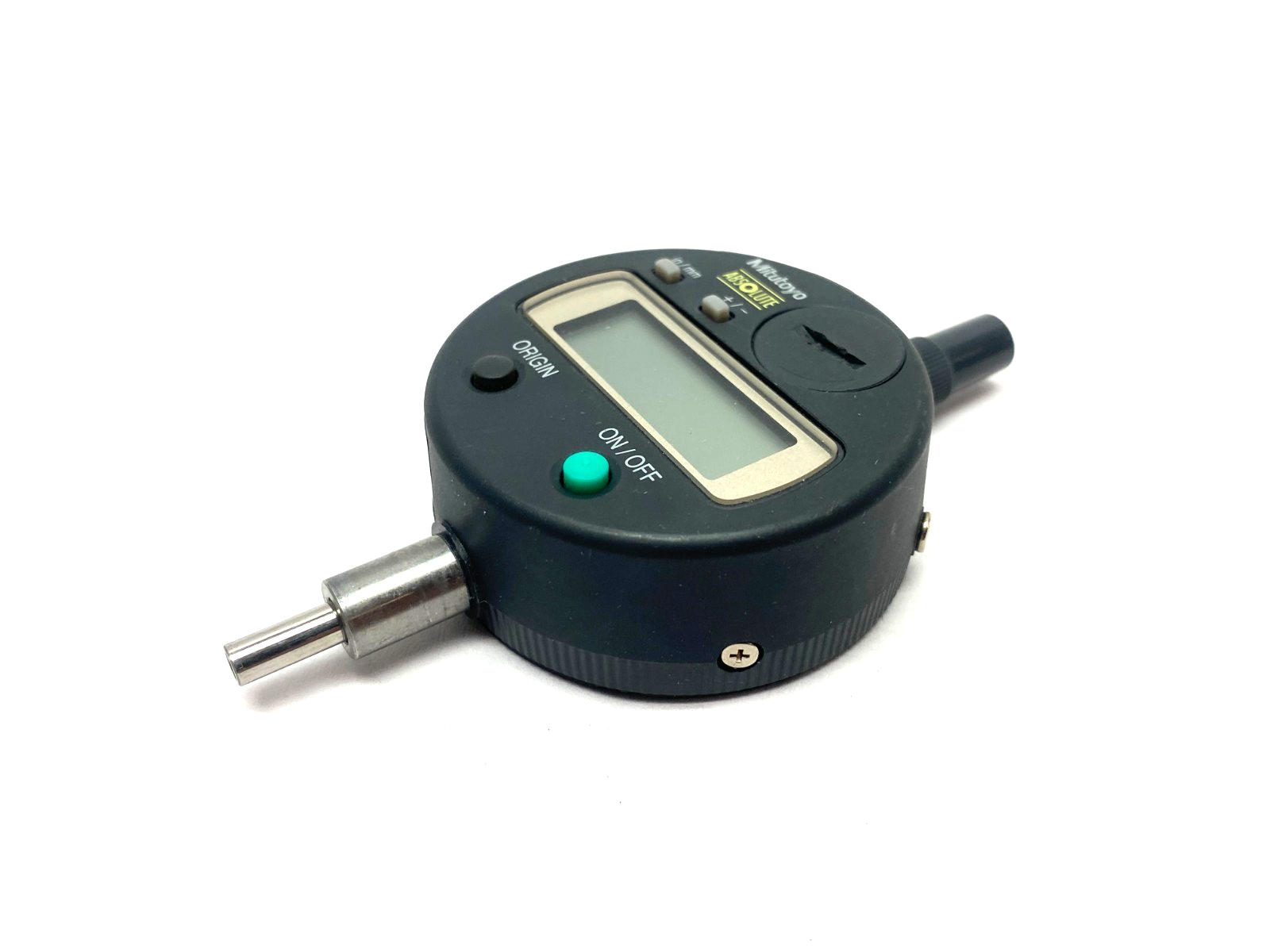 Mitutoyo 543-683B ABSOLUTE Digimatic Indicator ID-S1012EB - Maverick Industrial Sales