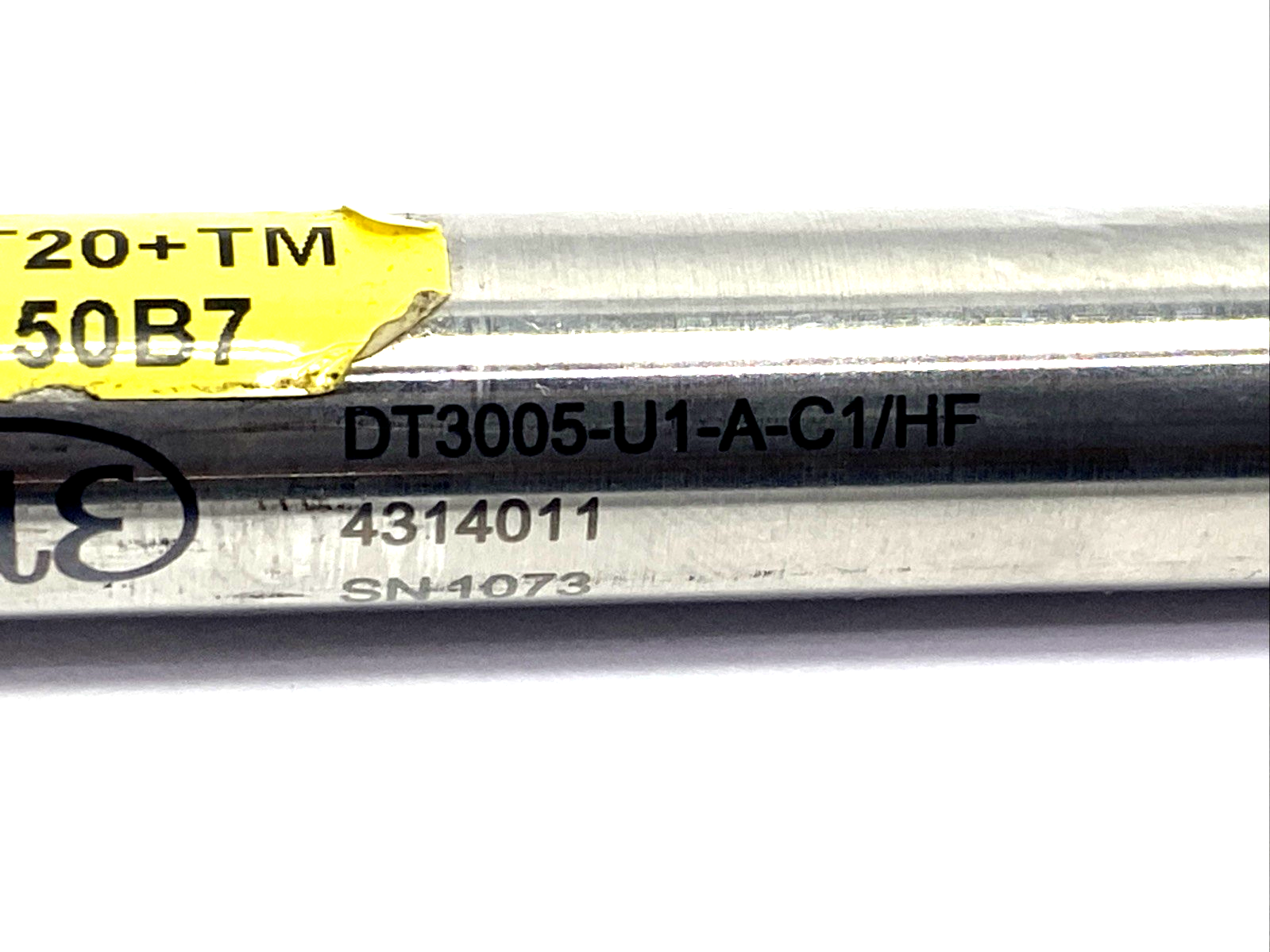 DT3005-U1-A-C1/HF | Micro-Epsilon eddyNCDT 3005 Inductive Measuring Sensor 4314011 - Used - Maverick Industrial Sales
