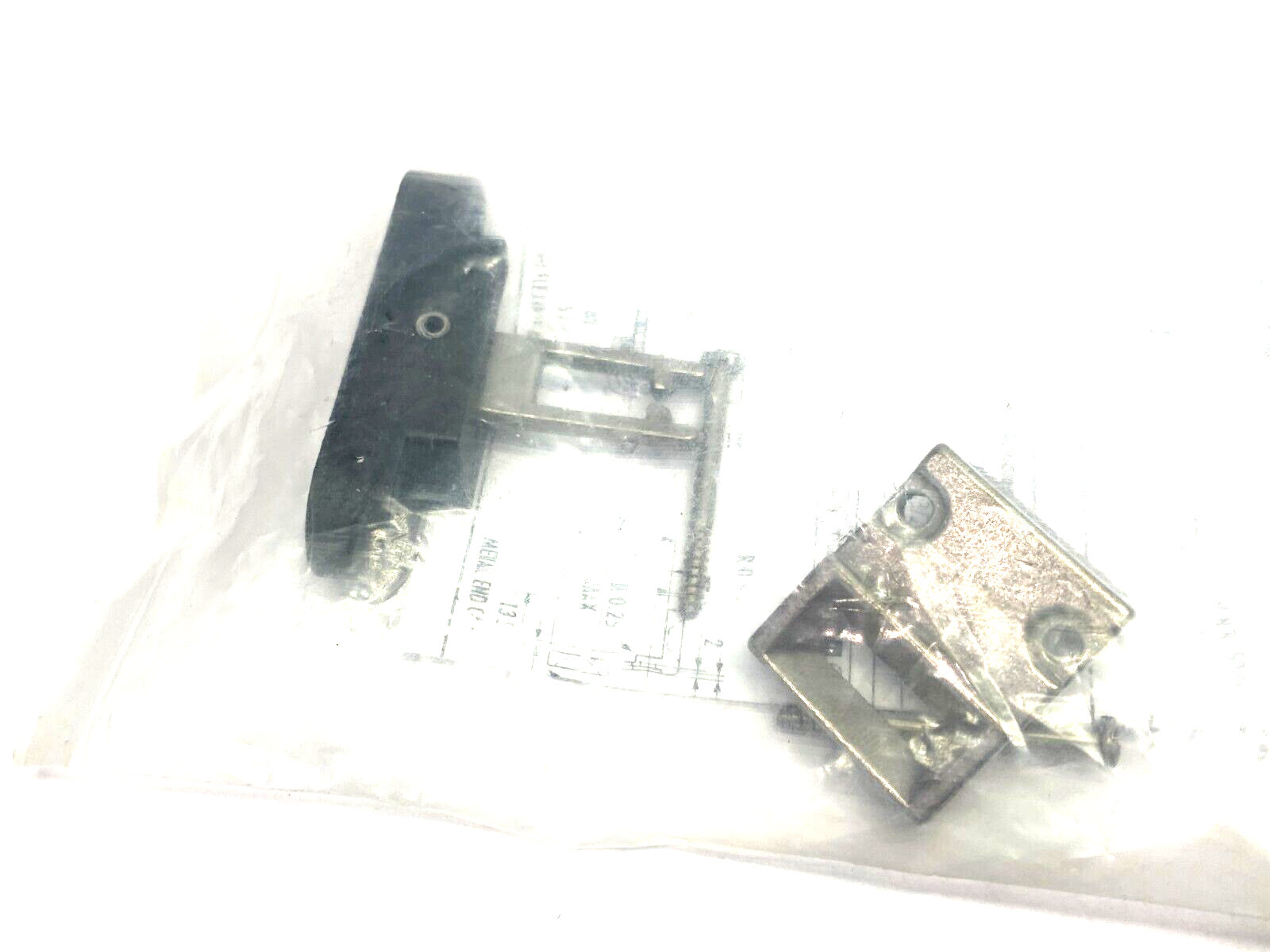 Allen Bradley 440K-A21030 Ser. B Guardmaster Semi-Flex Metal Actuator Key - Maverick Industrial Sales