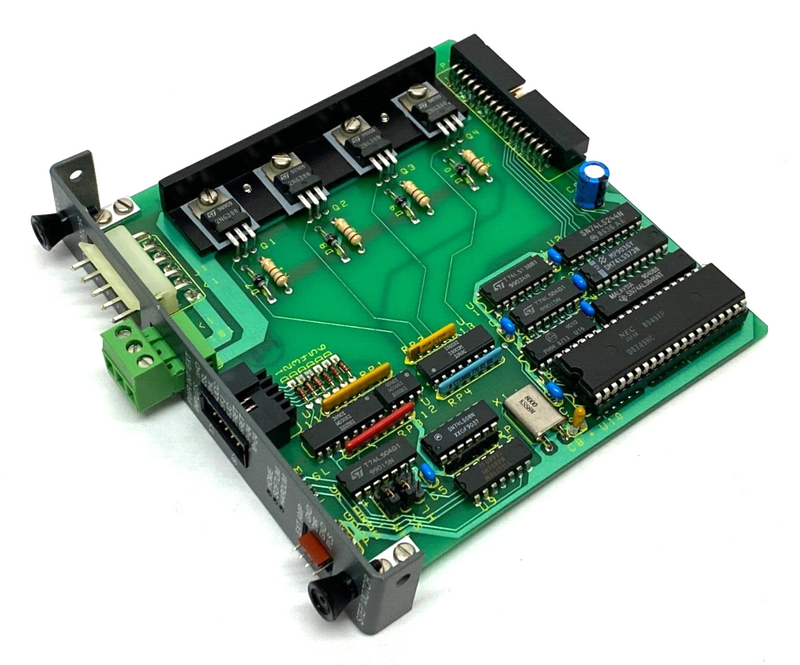 Control Technology 2205 Stepping Motor Control Board Card - Maverick Industrial Sales