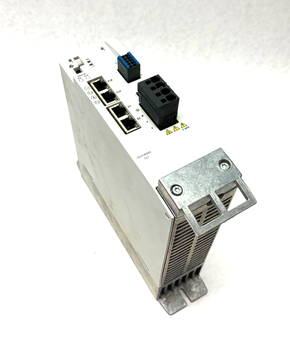 Festo CMMT-AS-C5-11A-P3-EC-S1 Servo Drive, Free Conv. Vertical Mount 5340823 - Maverick Industrial Sales
