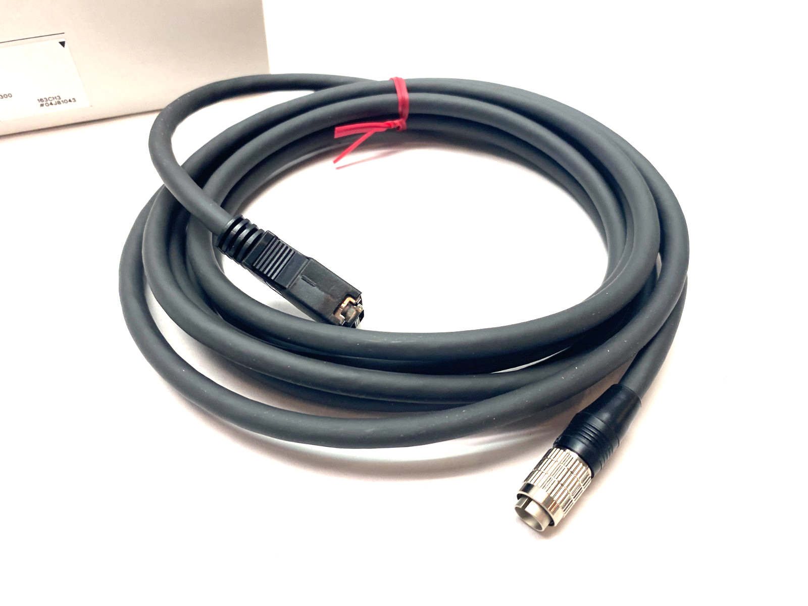 Keyence CA-CH3 High-Speed Camera Connection Cable 3m Length - Maverick Industrial Sales