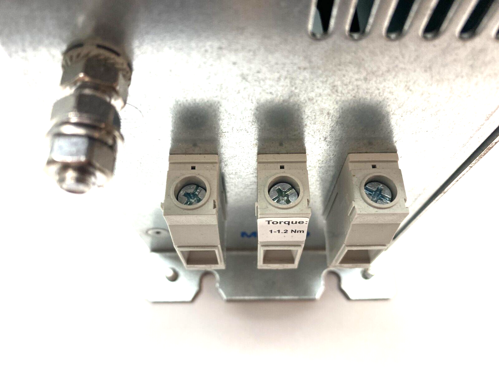 Bosch Rexroth R911337618 IndraDrive Line Filter HNF01.2D-F240-E0051-A-480-NNNN - Maverick Industrial Sales