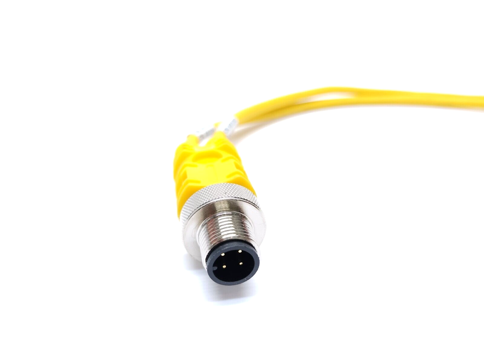Turck VBRS 4.4-2PKG 3M-0.2/0.2 Splitter Cordset U0117-67 - Maverick Industrial Sales
