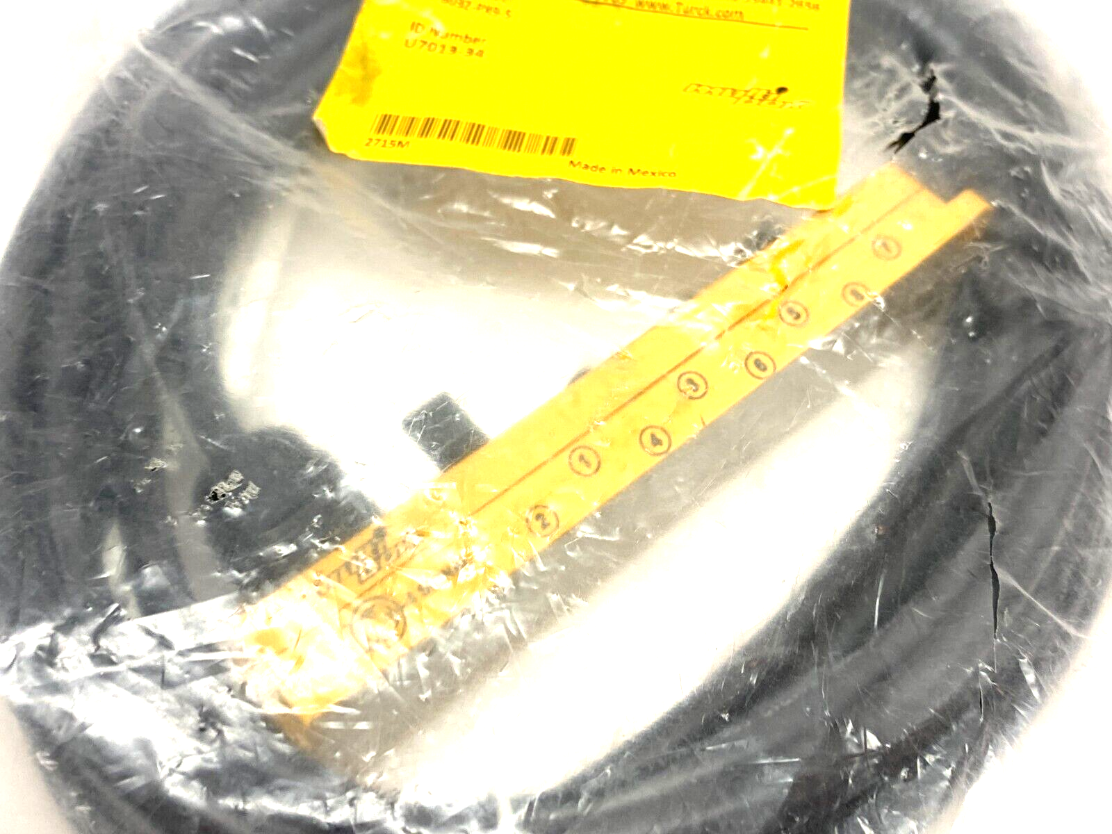 Turck VB 803Z-PX9-5 Multibox Junction Box 8-Port U7013-34 - Maverick Industrial Sales