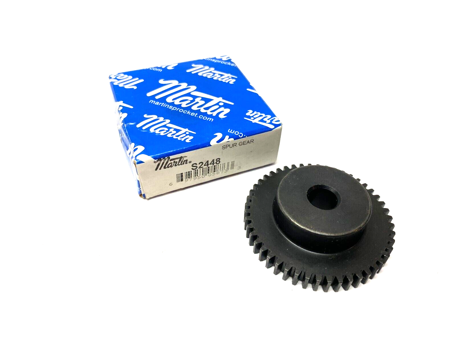 Martin S2448 Steel Spur Gear 14-1/2 - Maverick Industrial Sales