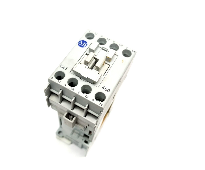 Allen Bradley 100S-C23DJ404C Ser. C Guardmaster Safety Contactor 23A 4P 24VDC - Maverick Industrial Sales