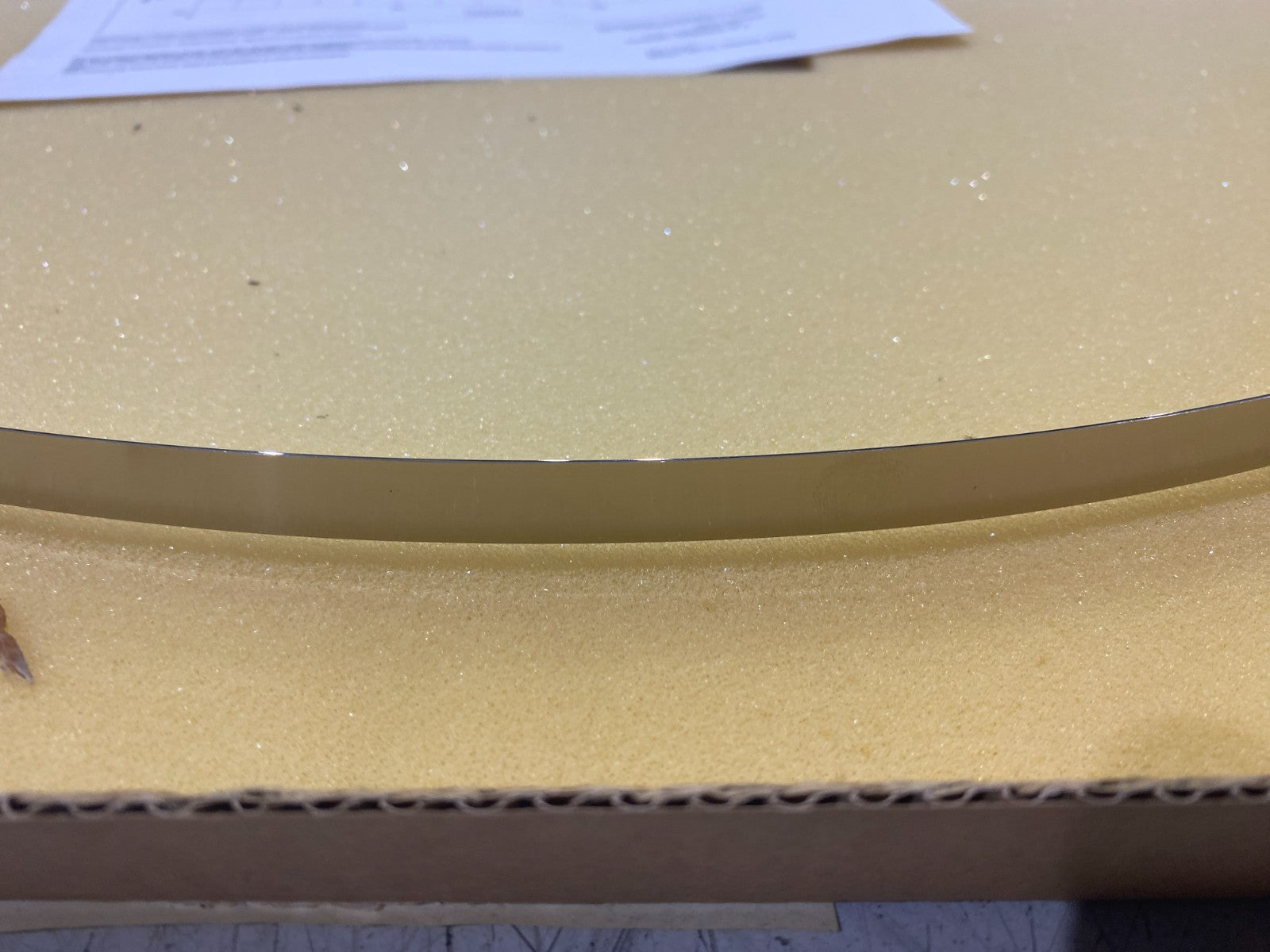 AMO Heidenhain WMRA 1010A Absolute Scale Ring for Outside Scanning 1189022-02 - Maverick Industrial Sales