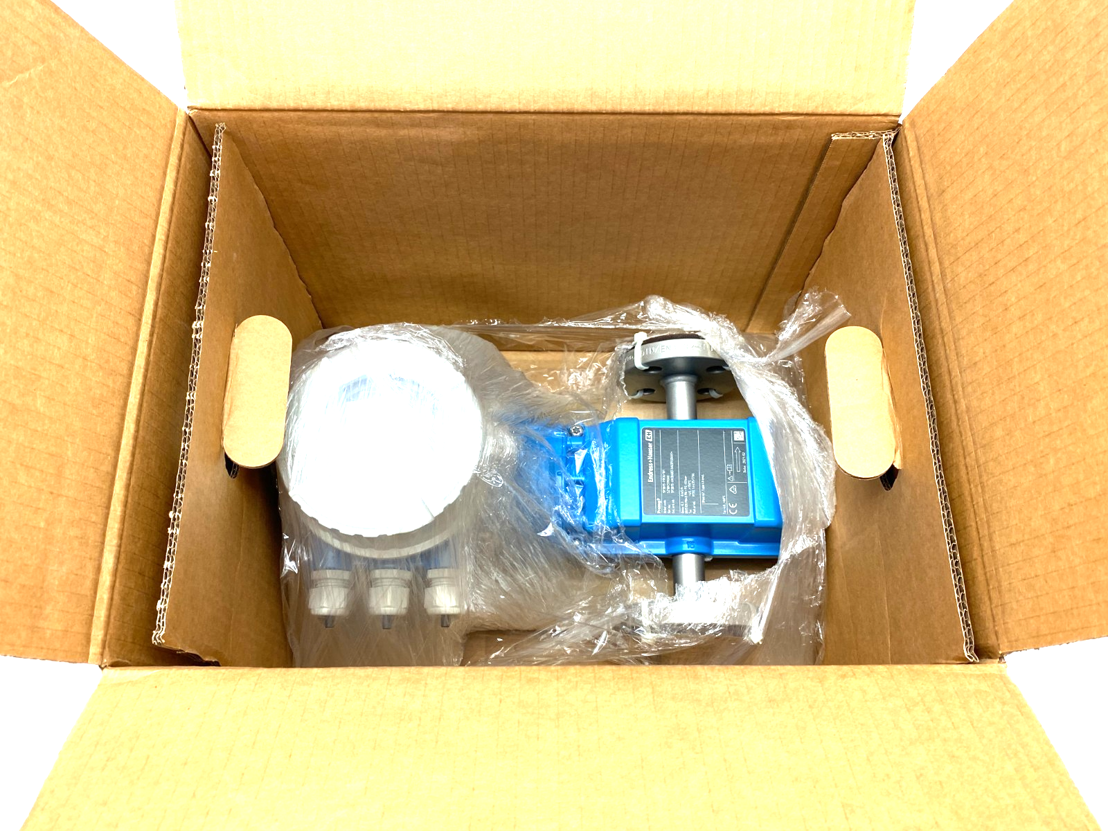 Endress+Hauser 5P3B15-F9C8/101 Proline Promag P 300 Electromagnetic Flowmeter - Maverick Industrial Sales