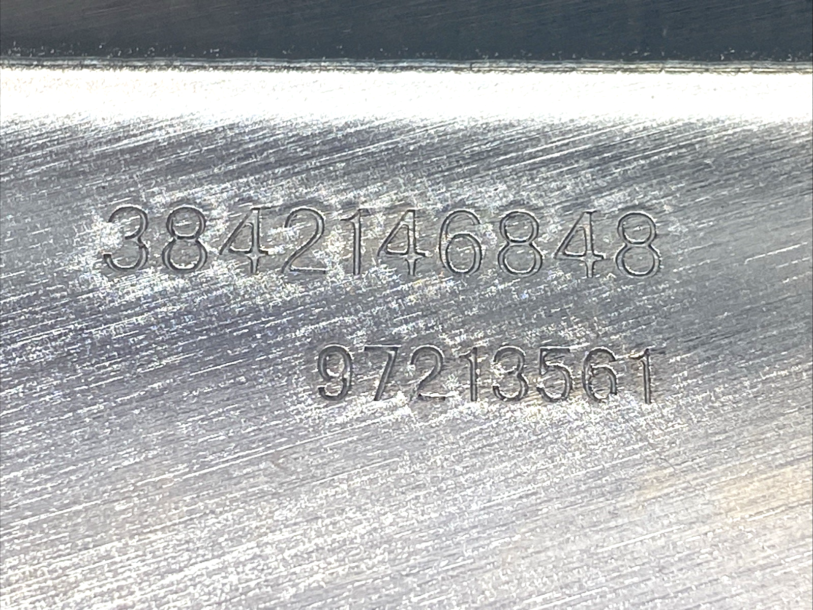 3 842 146 848 | Bosch Rexroth 3842146848 Foundation Bracket 210mm Length LOT OF 3 - Used - Maverick Industrial Sales