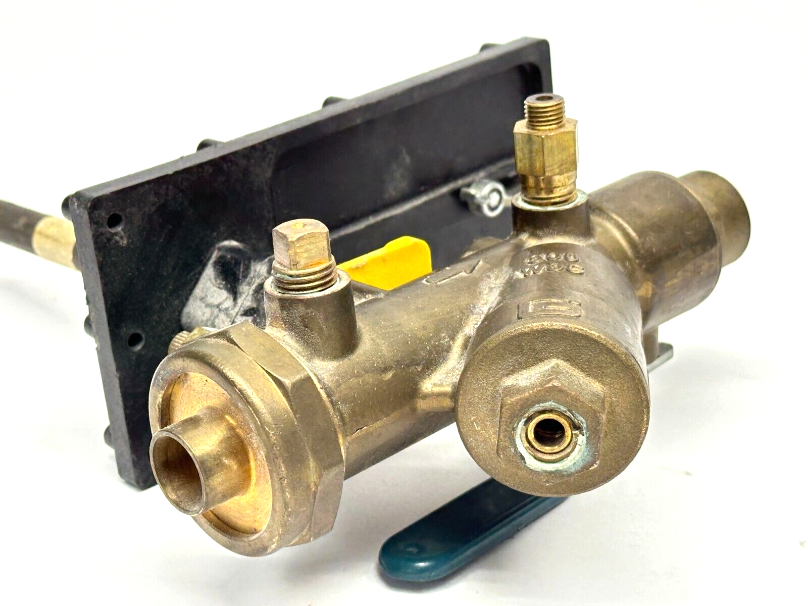 Griswold Controls Isolator S Automizer Valve 600WOG - Maverick Industrial Sales