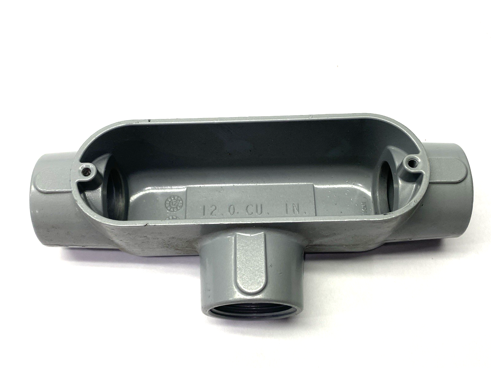 Appleton T100A Unilet Conduit Body T-Style 1" Form 85 - Maverick Industrial Sales