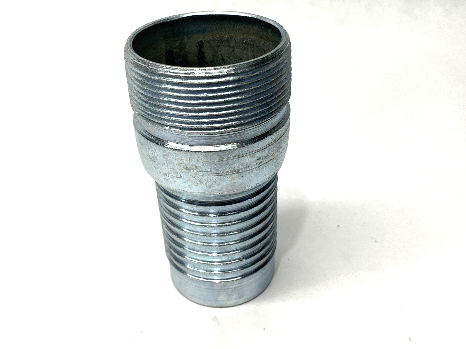 HAPS-8 | Campbell Fittings Threaded Combination Nipple 2" Hose Size - New – Open box - Maverick Industrial Sales