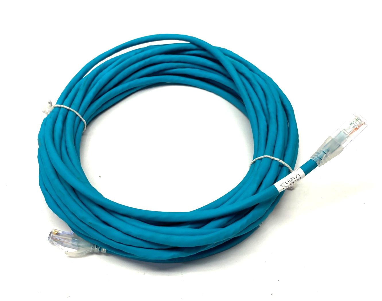 900004104 | Lumberg Automation Double Ended Ind. Ethernet Cordset 0985 806 500/10M - New Other - Maverick Industrial Sales