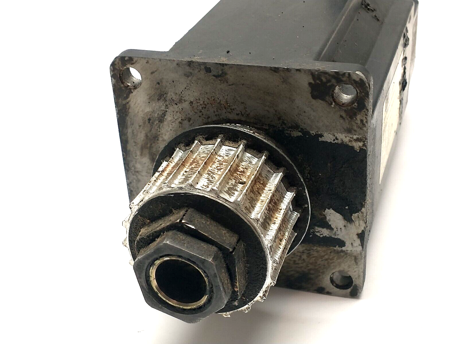 Kollmorgen AKM53K-BKC2R-00 3 PM Servo Motor 3.06kW 4500RPM - Maverick Industrial Sales