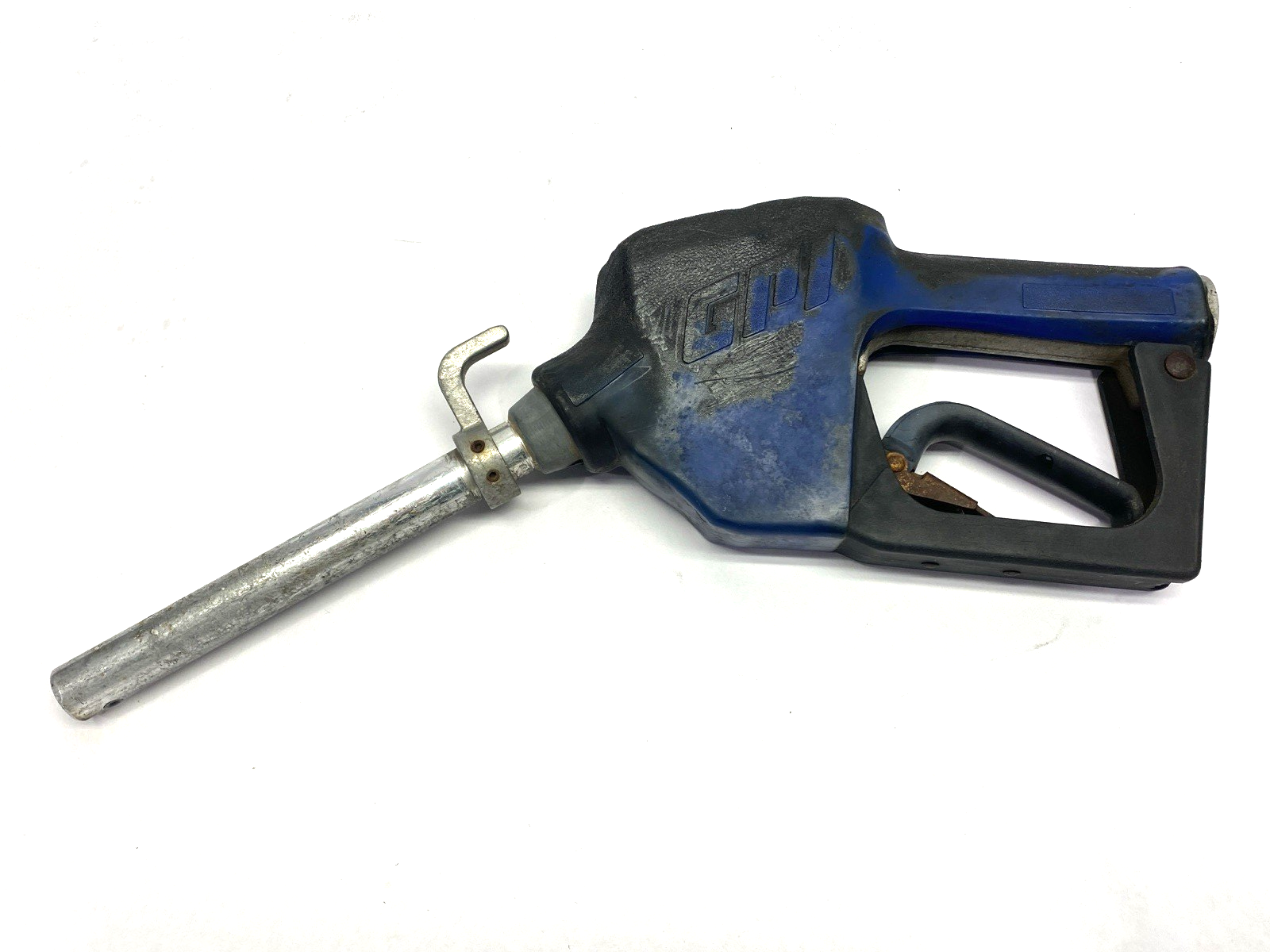 53225 | Great Plains Industries Unleaded Automatic Shut-Off Nozzle 3/4" NPT - Used - Maverick Industrial Sales