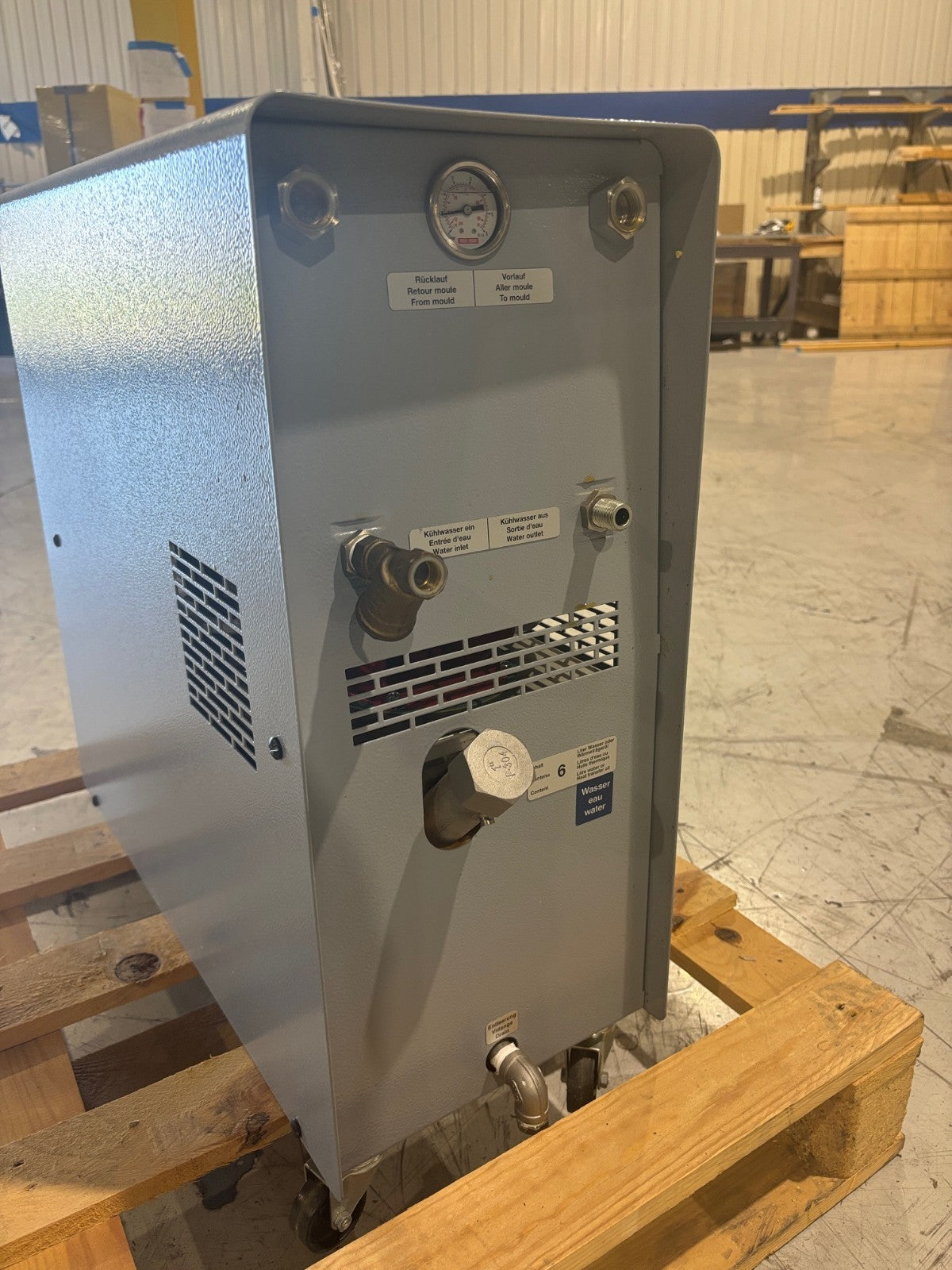Tool-Temp TT-188 Temperature Control Unit, MP-888 Controller - Maverick Industrial Sales