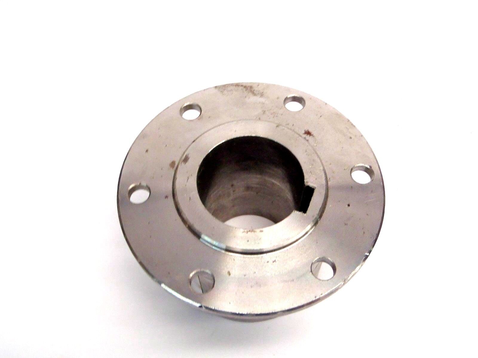SD Corp 3.287 Flange w/ Key 6885/1 FD 100 D 40H7 L 70.3 6 Bolt - Maverick Industrial Sales