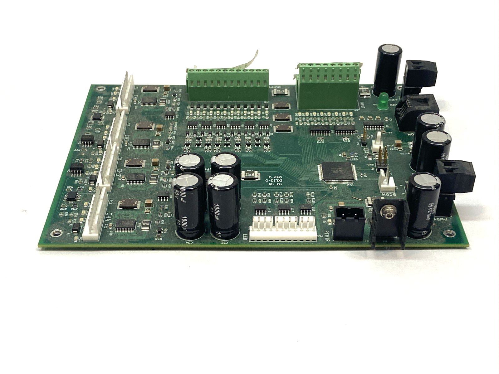 QMSI QPAK Rev 2 Control Circuit Board - Maverick Industrial Sales