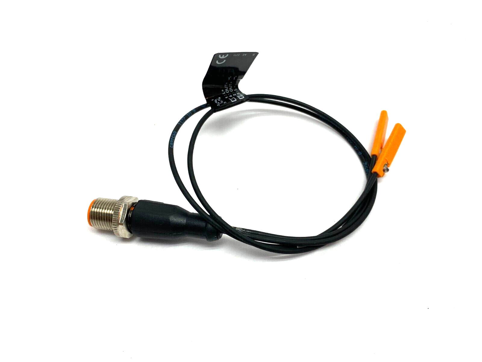 Ifm MKC3020BBPKG/A/0,3/ZH/US/2X C-Slot Cylinder Sensor M12 4-Pin MK5351 - Maverick Industrial Sales