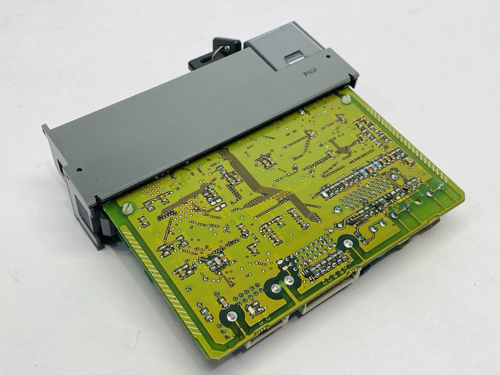 Allen Bradley 1747-L532 Ser D SLC 500 Processor Unit 1747-OS302 Ser A - Maverick Industrial Sales