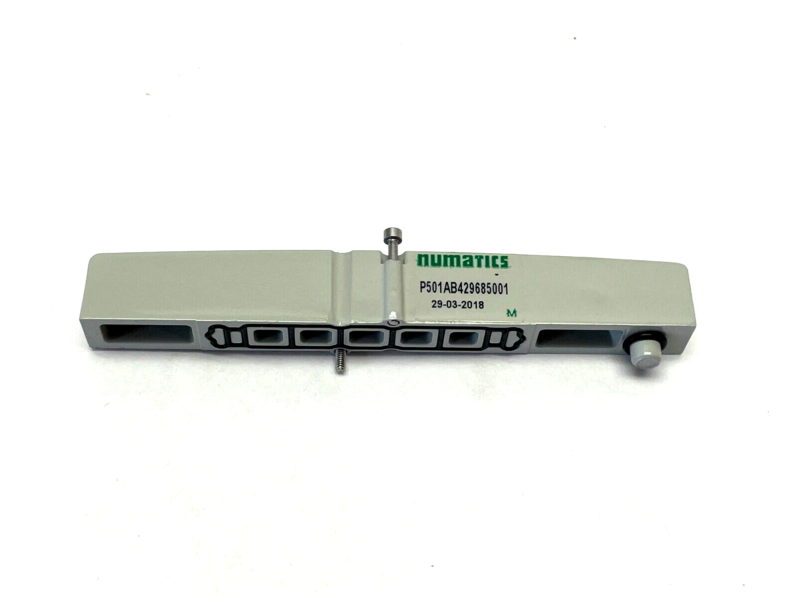 Numatics P501AB429685001 Blanking Plate Series 501 - Maverick Industrial Sales