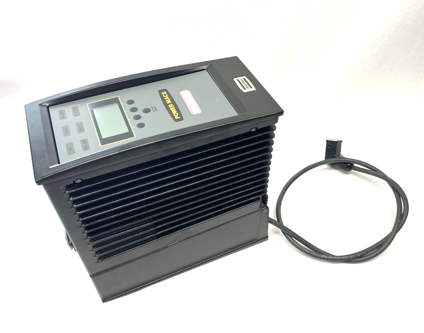 8435 6511 52 | Atlas Copco PowerMACS TC-4000-P-PN-2P-ES Prim. PROFINET Controller - Used - Maverick Industrial Sales