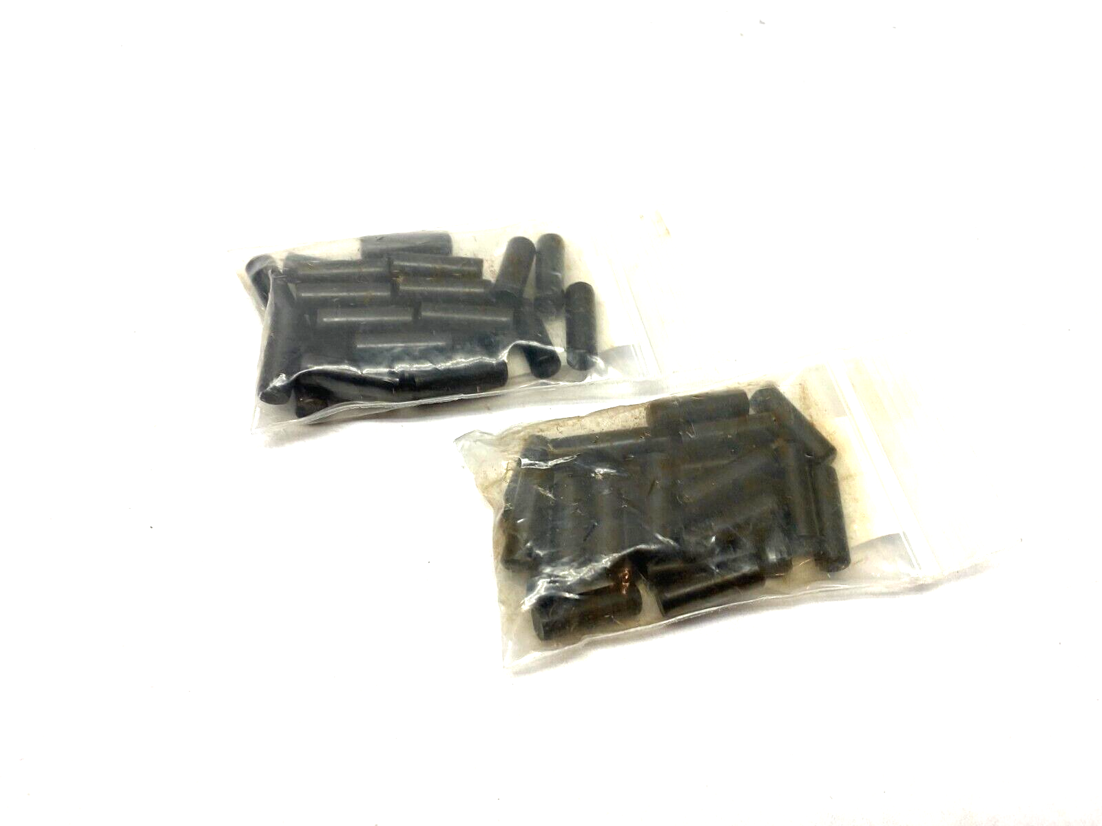 Suburban Industries 98381A328 Dowel Pin Black-Oxide Alloy 1/4" Dia LOT OF 50 - Maverick Industrial Sales
