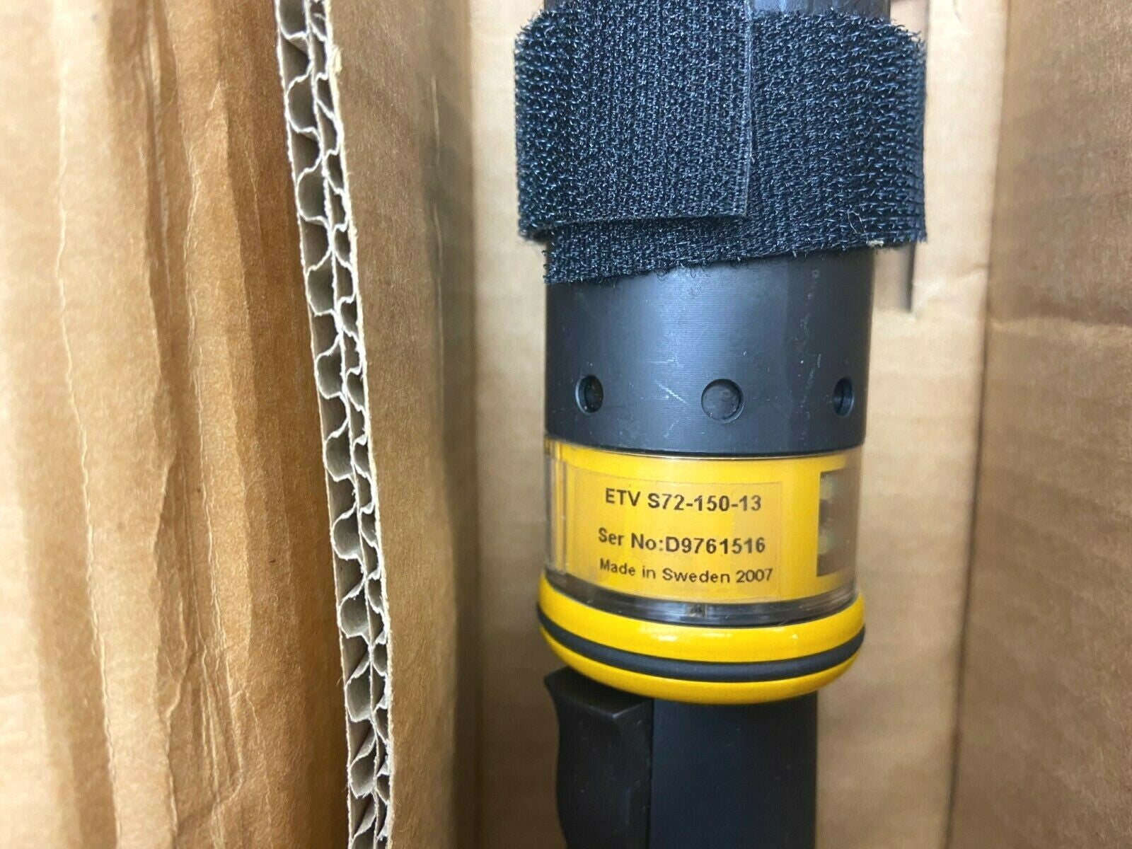 Atlas Copco ETV S72-150-13 Nutrunner 1/2" Drive 8433-1288-67 - Maverick Industrial Sales