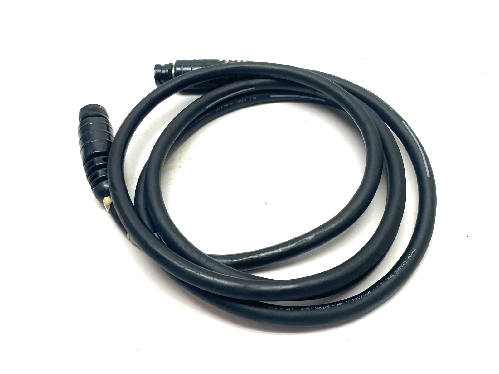 Miller Electric 278277012 Continuum Extension Control Cable Auto 12ft - Maverick Industrial Sales