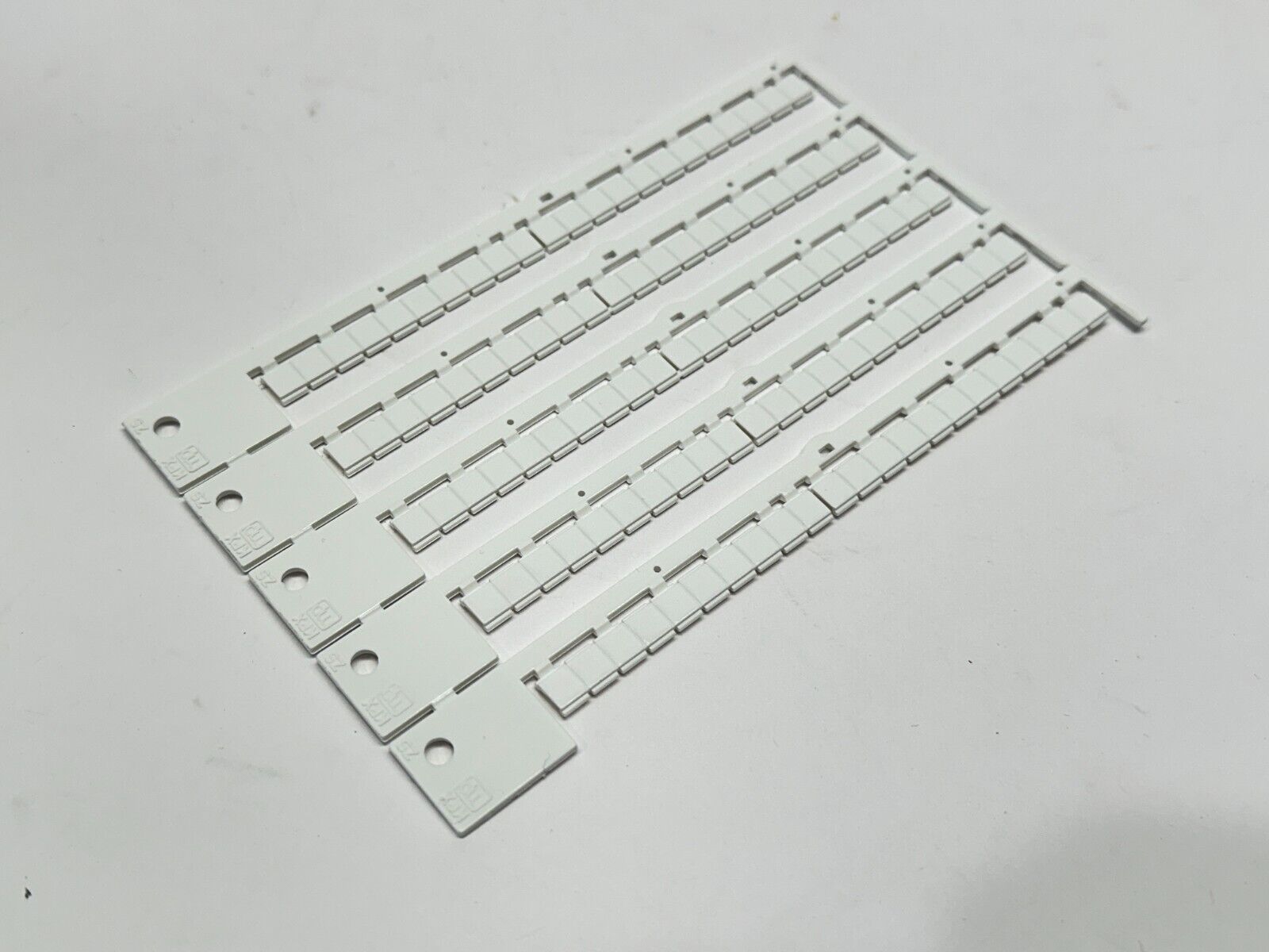 Murrplastik 86401232 Labeling Type KPX 5/5-5 ZS WIN-Type 42Z LOT OF 1980 - Maverick Industrial Sales