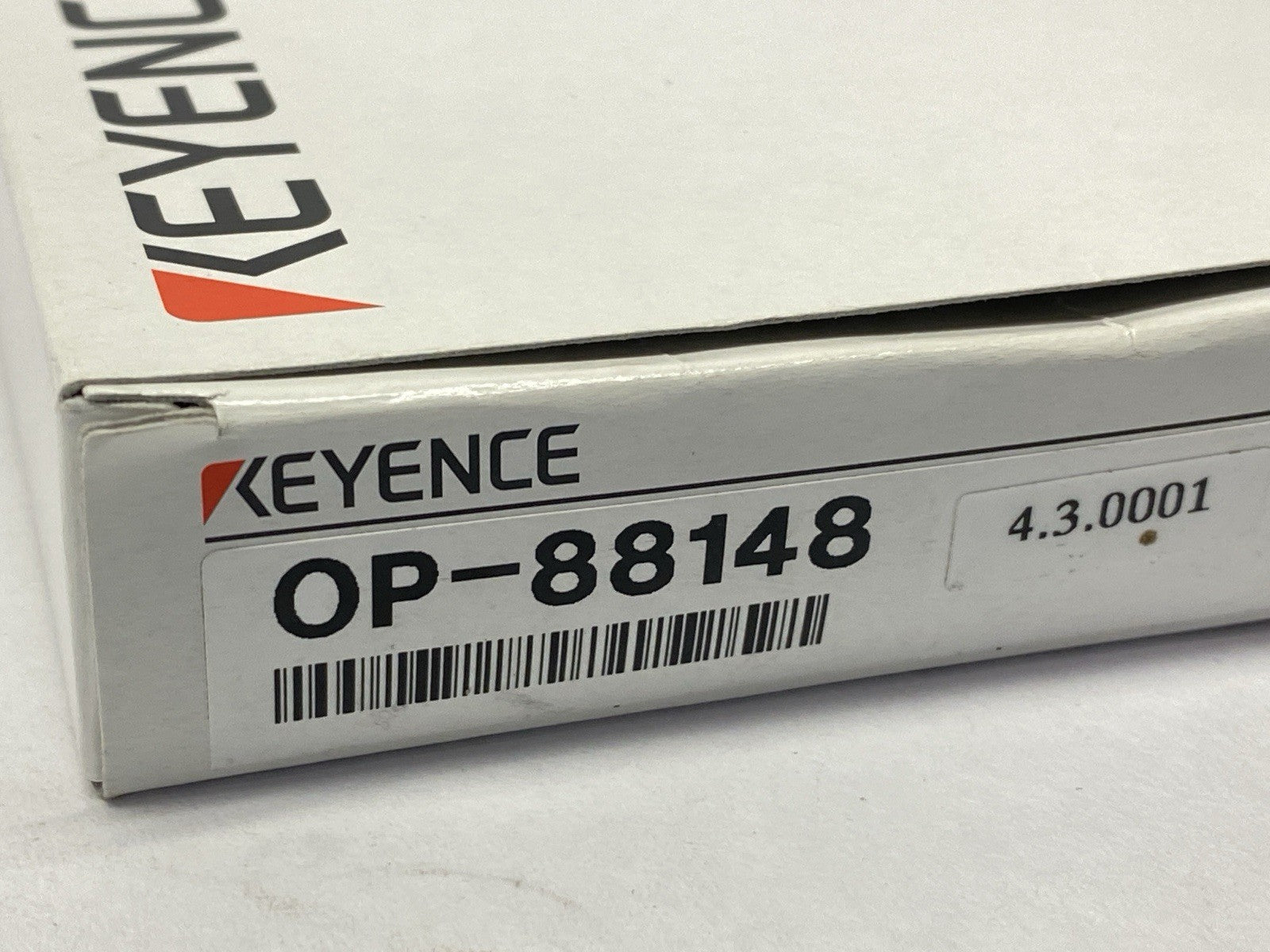 OP-88148 | Keyence Firmware SD Memory Card - New - Maverick Industrial Sales