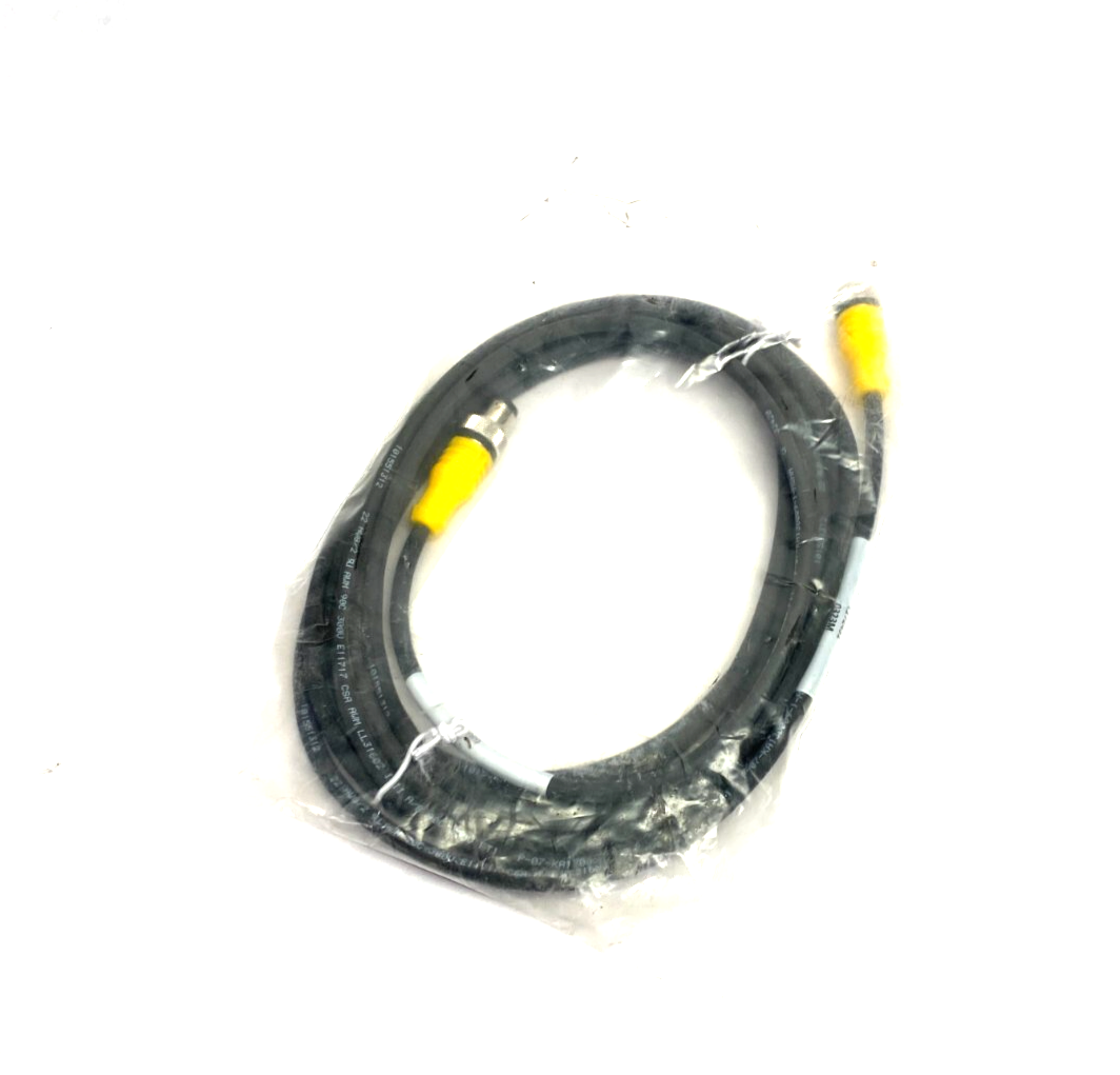 Graco L17Z431 Double Ended Cordset 8-Pin Male to 5-Pin Female U2-33641 - Maverick Industrial Sales